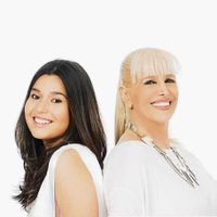 A corazón abierto: Valeria Lynch contó cómo es la relación con la hija de su ex, quien decidió vivir