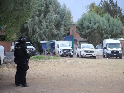 Hallan al menos 15 cuerpos en una fosa clandestina de Irapuato