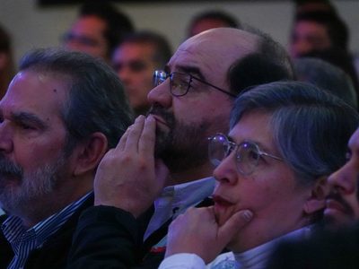 Se reagrupa la Marea Rosa y pide registro como partido político