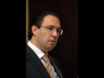 FGR le gana 'round” a Emilio Zebadúa, pero no puede judicializar acusaciones en su contra