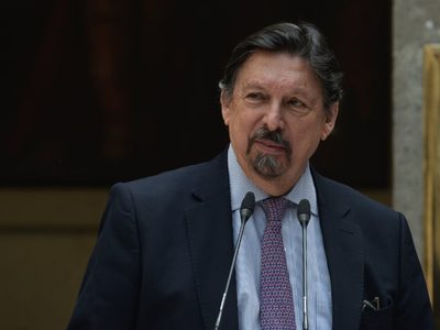AMLO pide ayuda a Gómez Urrutia para resolver conflicto en la mina de Cosalá