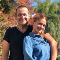 Vanina Escudero y Álvaro Navia agrandaron la familia: estas son las dulces postales