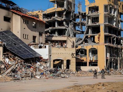 México celebra orden de la CIJ para que Israel frene la ofensiva contra la Franja de Gaza