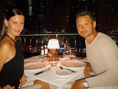 "Así termino cuando me...": Natalie Weber se pasó de la raya y confesó lo más íntimo de Mauro