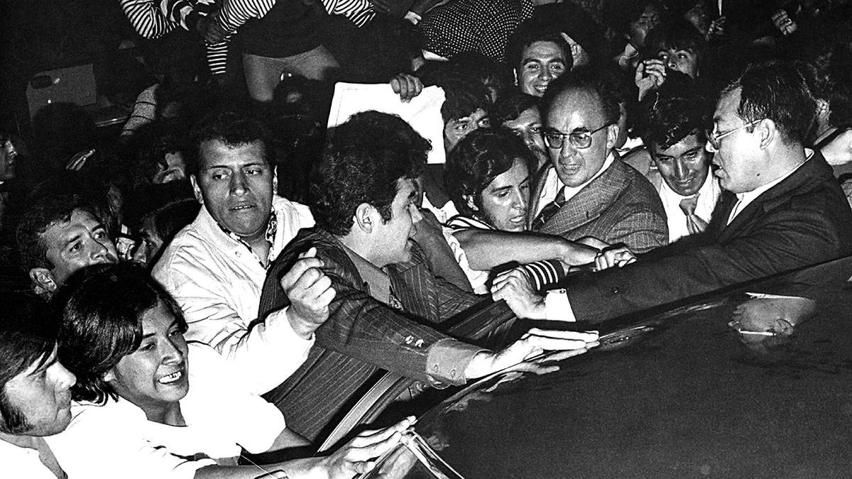 Descalabro y huida de la UNAM