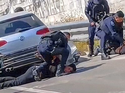 Ataque armado en Temixco deriva en persecución “de película”; hay tres detenidos