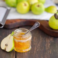 Mermelada de peras: con solo 4 ingredientes, prepará esta versión perfecta para untar las tostadas