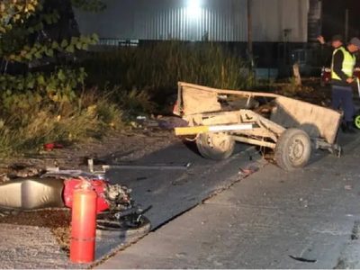 Irá a juicio el conductor que mató a un joven con un carro casero en Neuquén