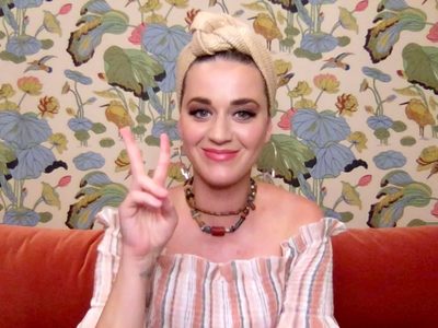 ¡Destacadísimo! A semanas de dar a luz, Katy Perry sorprende con esta iniciativa