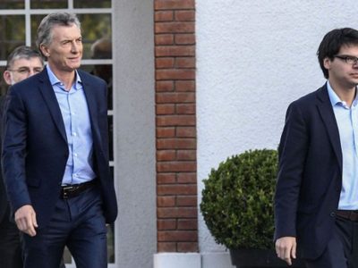 Memorándum con Irán: el secretario privado de Macri rechazó que los jueces accedan a su teléfono