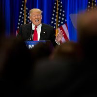 Celebra Trump el Brexit; 'la gente quiere ver fronteras”, dice