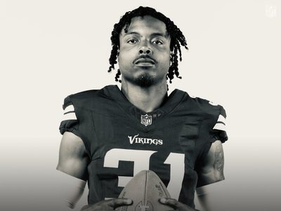 Muere Khyree Jackson, jugador de Minnesota Vikings de la NFL, a los 24 años
