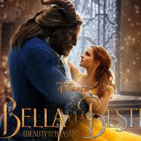 'La Bella y la Bestia”, una calca