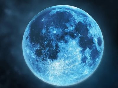 Luna Azul: el ritual con canela y miel para atraer abundancia en mayo