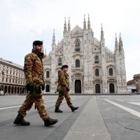 Italia bate su propio récord de contagios de coronavirus por tercer día consecutivo