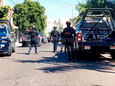 Asesinan a subdirector de Policía de Culiacán
