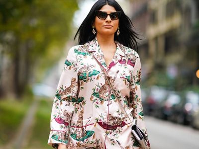 El pijama style se convierte en tendencia: cómo llevarlo con elegancia y frescura
