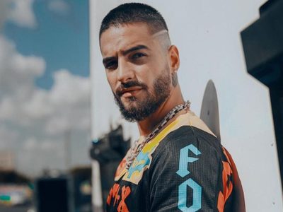 "¿Será que Leo Messi le pega así...?" Maluma se comparó con el famoso futbolista