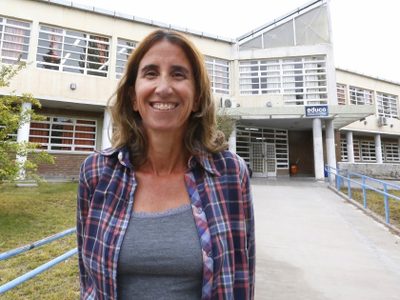 Una investigadora neuquina es postulante del Programa Futuras
