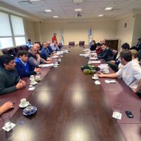 Empleados de la Legislatura proponen que la zona desfavorable no tribute ganancias