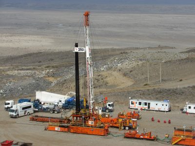 El sindicato de petroleros de Santa Cruz busca impulsar la reactivación de la actividad en la región