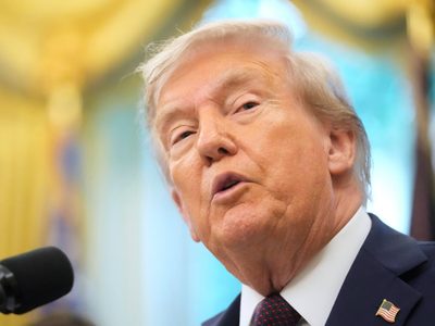 Trump renombra al Departamento de Defensa como Departamento de Guerra