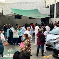 Batres reporta saldo blanco por los tres microsismos ocurridos la mañana del martes en la CDMX