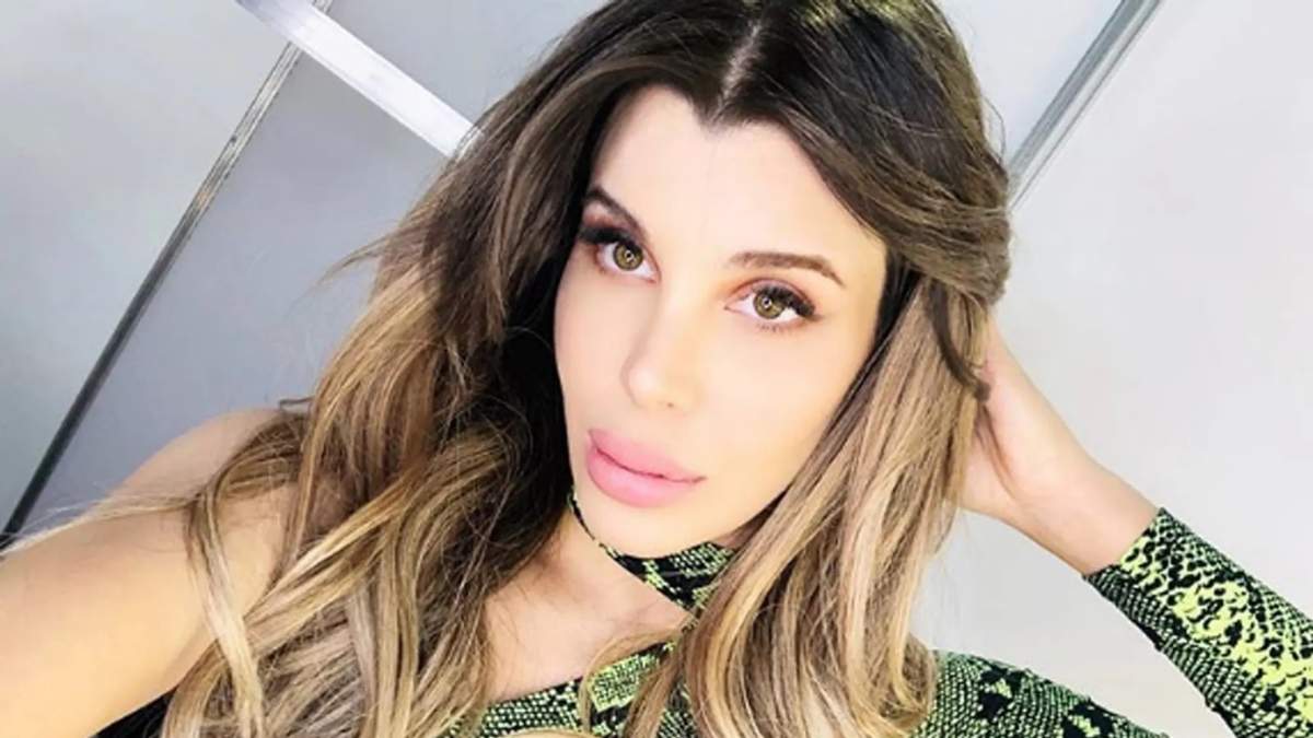 Charlotte Caniggia. Fuente: (Instagram)