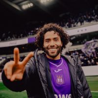 El “Chino” Huerta da asistencia en la victoria del Anderlecht ante el Antwerp (Video)
