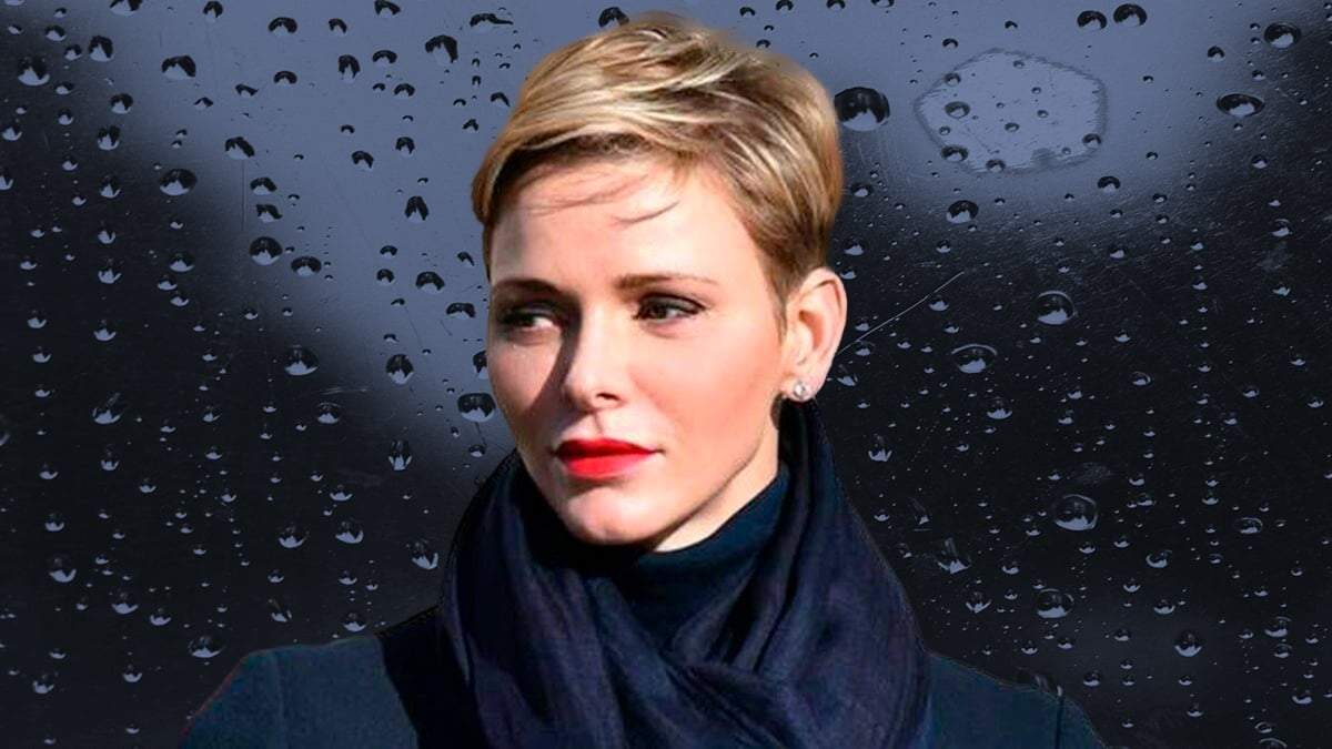 Charlene de Mónaco. Fuente: (MInuto Neuquén)