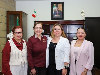 Fortalecen coordinación binacional en salud pública en Tamaulipas