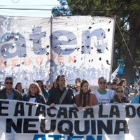 En la previa a las paritarias, ATEN advirtió que serán muy firmes con la actualización del IPC