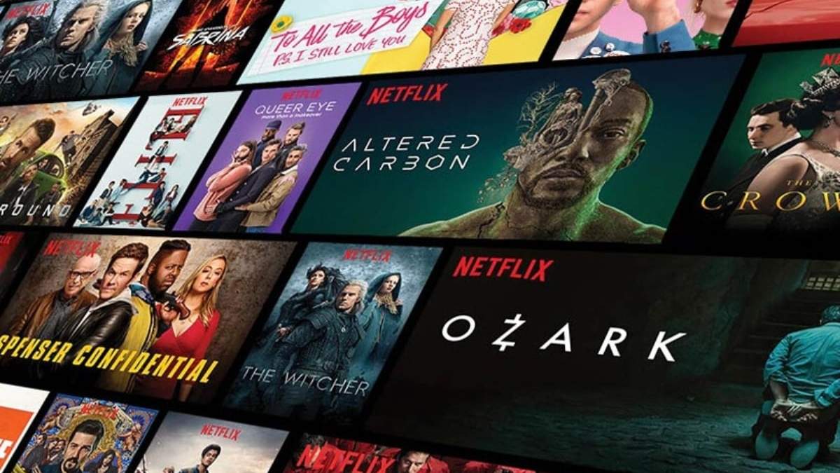 Netflix. Fuente: (Instagram).