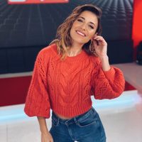 Se la ve complicada: Mariana Brey develó cómo se prepara para su gran debut en el Cantando 2020