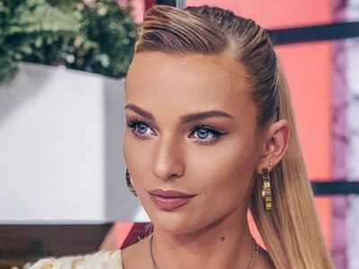 "¡Dio la vuelta y...!" Increíble todo lo que Irina Baeva decidió compartir en Instagram