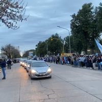 Vicentin: nueva movilización contra la expropiación