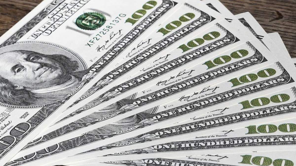 Dólar. Fuente: (Twitter)