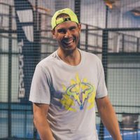 Con el talento intacto: Rafael Nadal evidenció sus cualidades en otro deporte