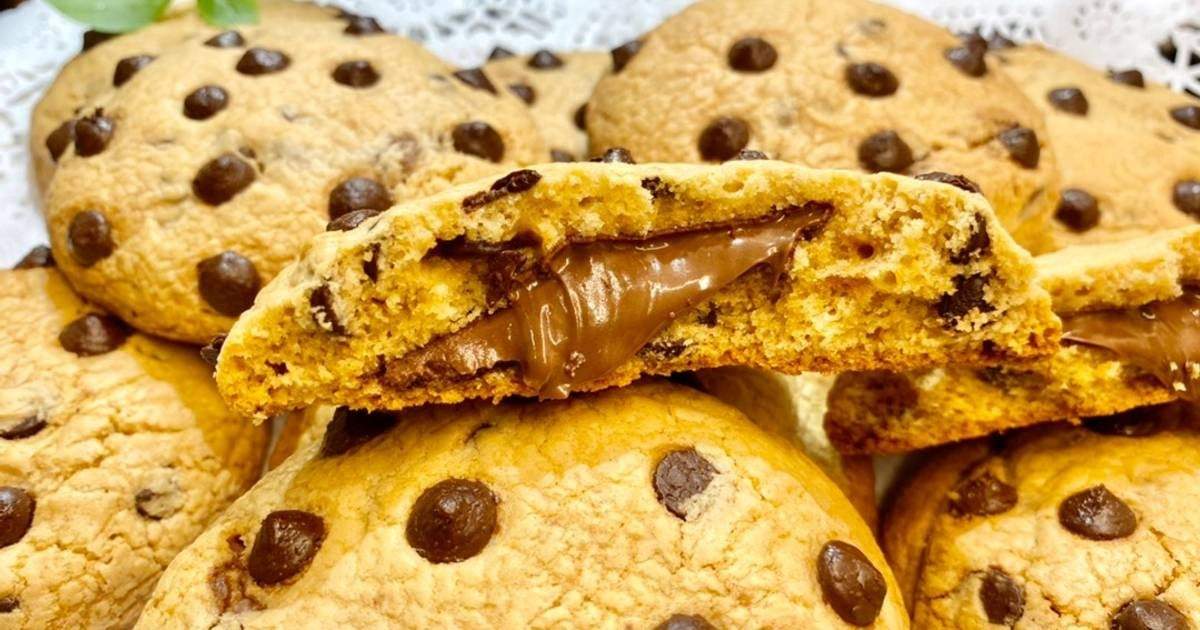 Galletitas de naranja. Fuente: (Cookpad)