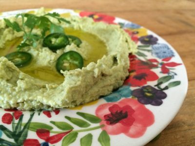 Untable de arvejas: facilísimo de hacer y súper rico para acompañar tus tostadas este domingo