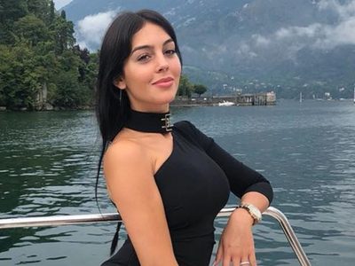 Georgina Rodríguez reveló quién es su mejor compañía cuando no está Cristiano Ronaldo
