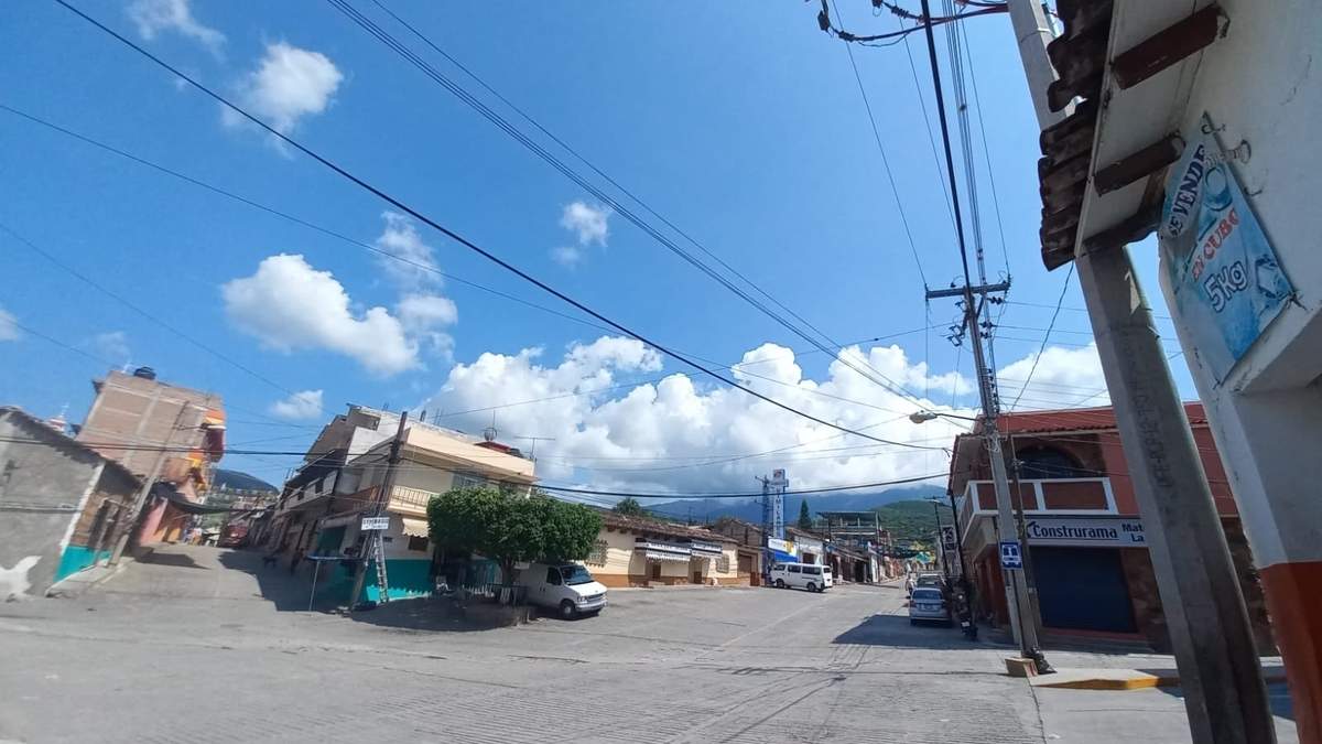Chichihualco, un pueblo fantasma