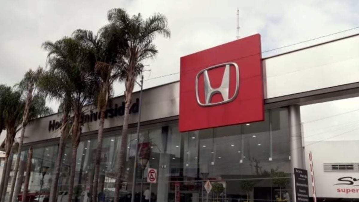 Profeco alerta sobre fallas en motores de más de 106 mil autos Honda y Acura