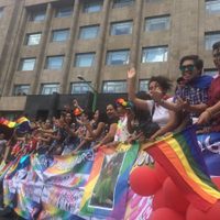 '¡Más tolerancia, menos resistencia!", claman en la #MarchaDelOrgulloLGBT41