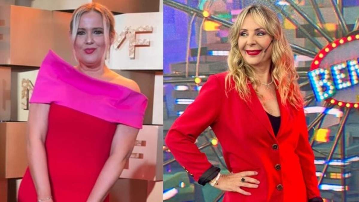 Pilar Smith y Evely'n Von Brocke, expulsadas de APTRA. Fuente: (Instagram)