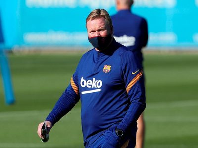 Ronald Koeman rompió el silencio tras la salida de Suárez y la crítica de Messi