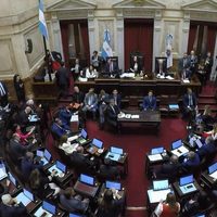 El Senado aprobó la baja en la edad de imputabilidad de 16 a 14 años
