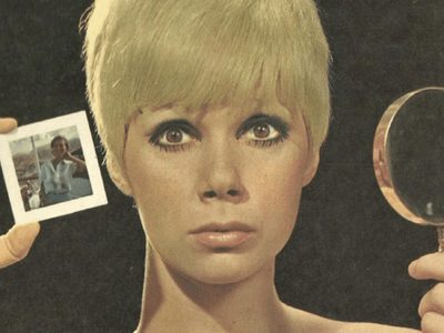 A sus 82 años y retirada de los medios, qué es de la vida de Perla Caron, icono de la televisión argentina