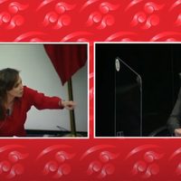 Lilly Téllez llama a López-Gatell 'pequeño virrey de las camas vacías y los muertos en casa”