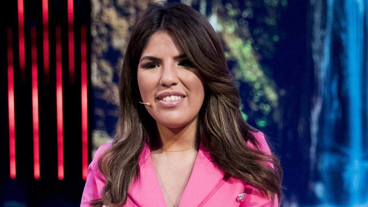 Chabelita Pantoja. Fuente: (Twitter)
